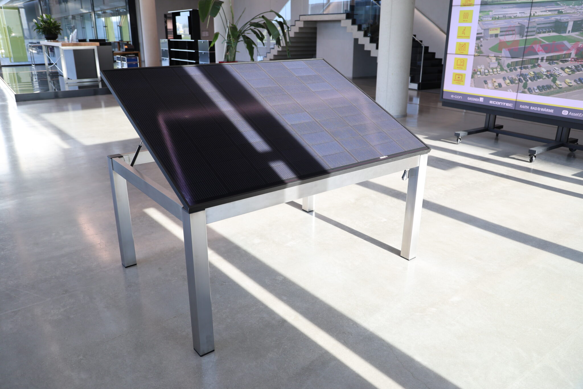 kleine Solarkraftwerke für jedermann